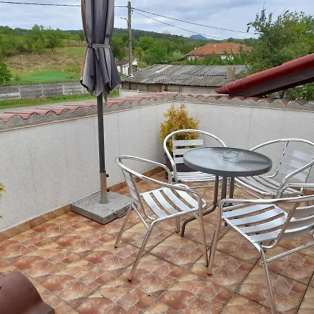 Homestay Casa Cu Flori Barsau